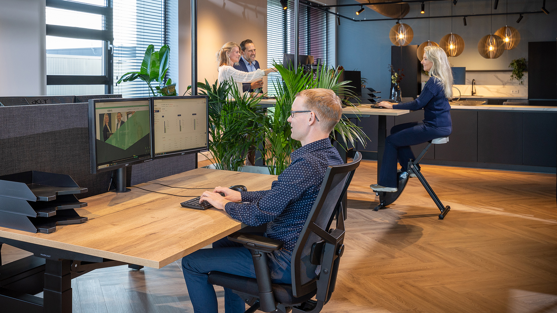 Markant Office Interiors