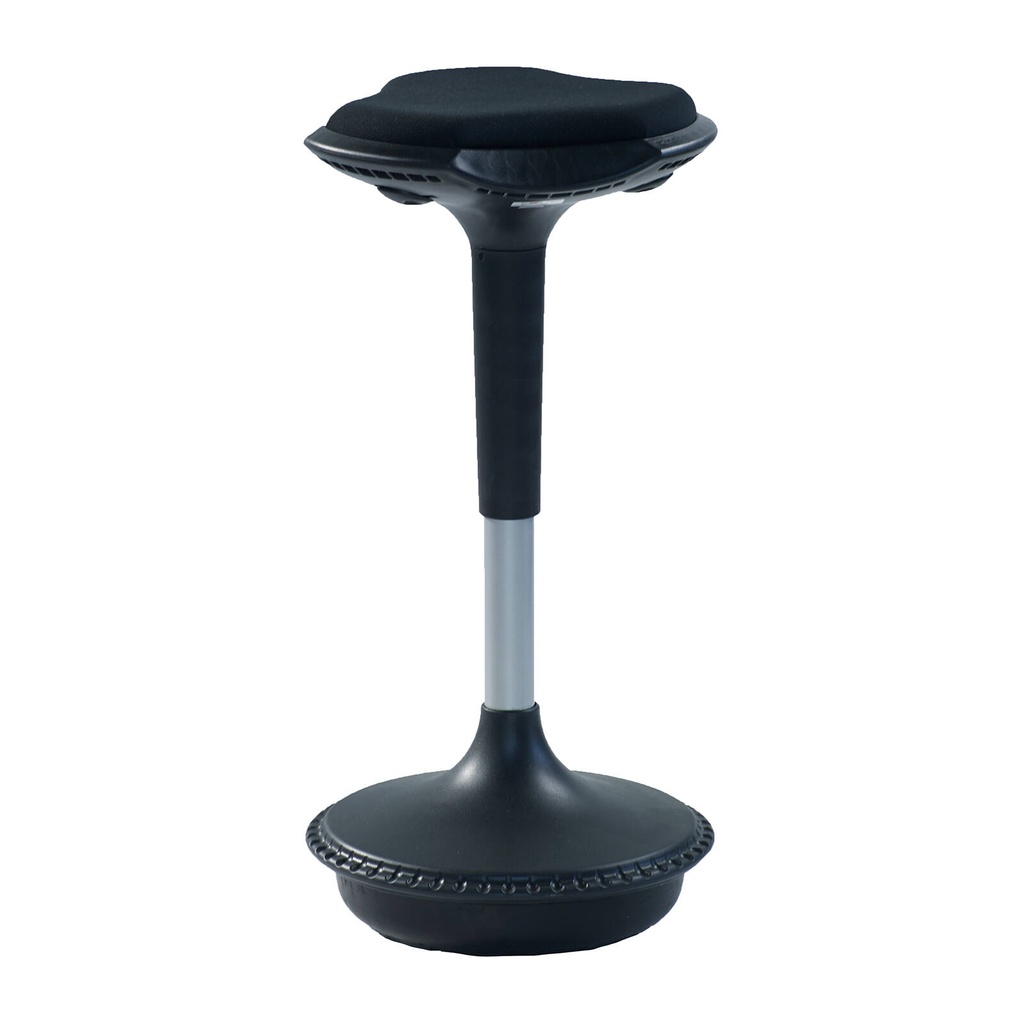 balance, hoogte verstelbaar 59,5 - 84,0 cm, zwart