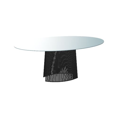Seri 90x180x75h Table (Table Top Type: 18mm Lacquer | Table Top Color: Nordic Lichen | Base Type: Metal Base | Base Material: Metal | Base Color: Grey G458 | Dimension: W/H/D (mm): 1000 / 750 / 1800 | Country: Metric)