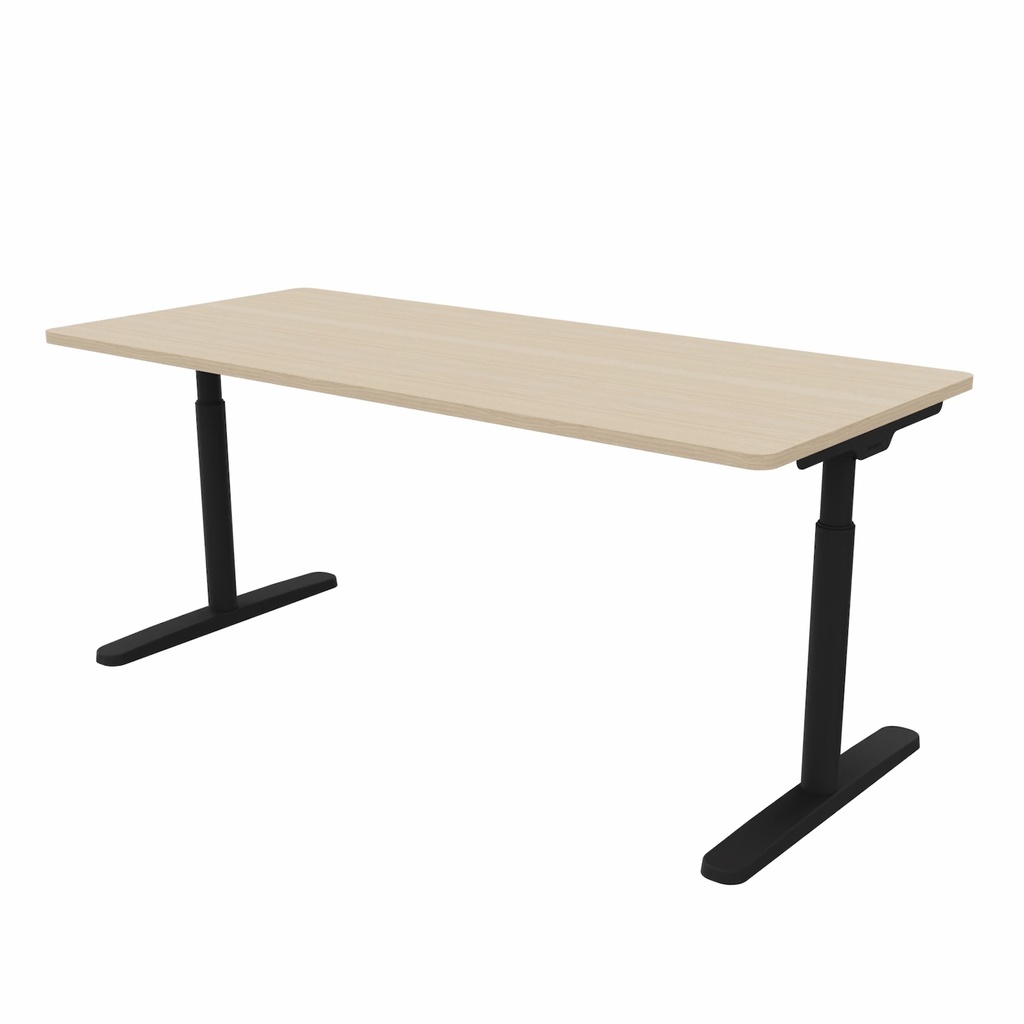 Workways Single desk 180 x 80 cm