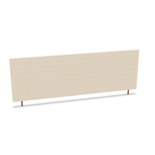 myscreen 60 x 180 cm (Model: Matrix Pro MyScreen Pin | Acoustics: Acoustic | Frame Colour: White | Fabric: 88 - Harmony | Fabric Colour: 901 | Priceclass: Fabricgroup 1)