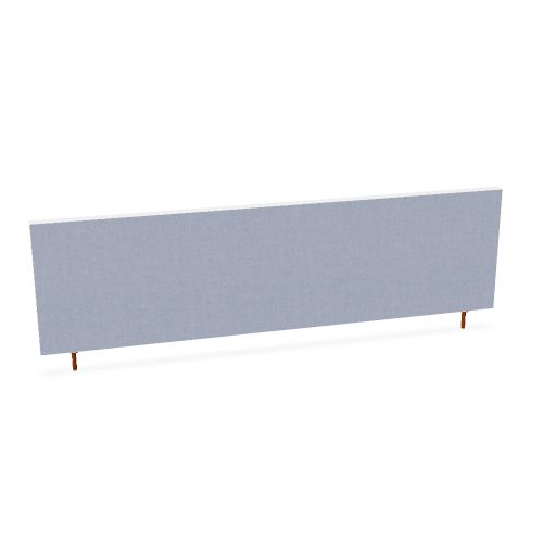 myscreen 50 x 180 cm (Model: Matrix Pro MyScreen Pin | Akoestische vulling: Zonder akoestische vulling | Framekleur : Wit | Stoffering : 88 - Harmony | Stof Kleur: 600 | Prijsklasse: Stofgroep 1)