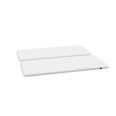 Workways desking 180x80 (Worktop colour: 0K - White | Legs: White)